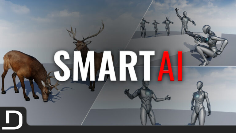 Smart AI download