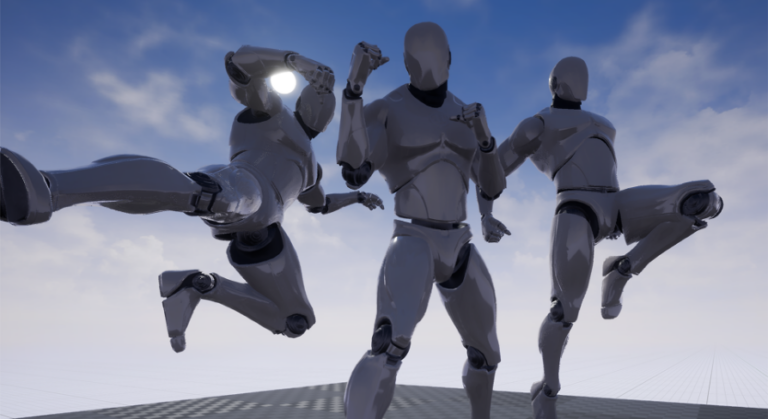 Fighter 1 (Unarmed) download