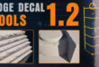 Edge Decal Tools 1.2 download