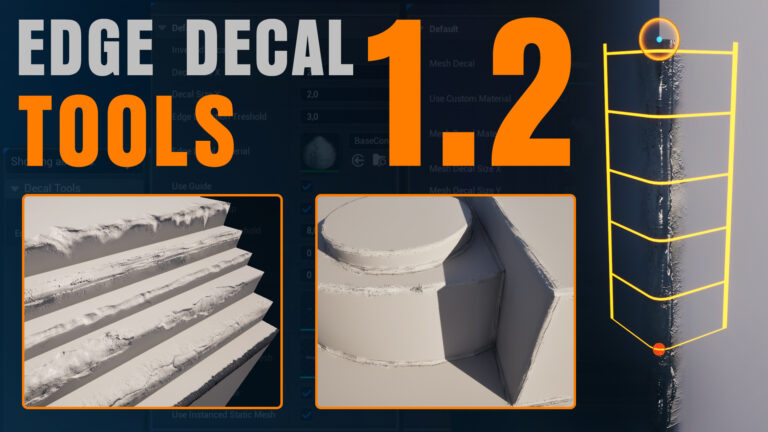 Edge Decal Tools 1.2 download