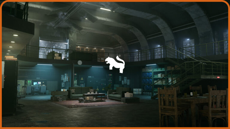 Cold War Underground Bunker download