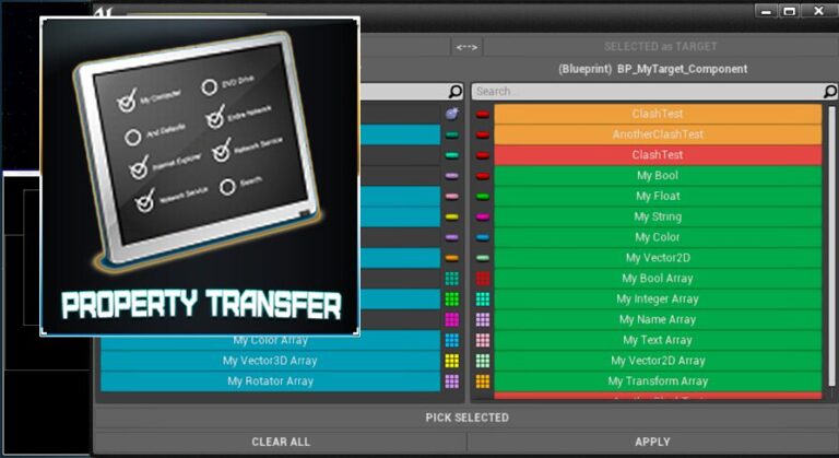 Property Transfer Tool download