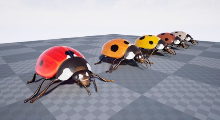 Ladybug download