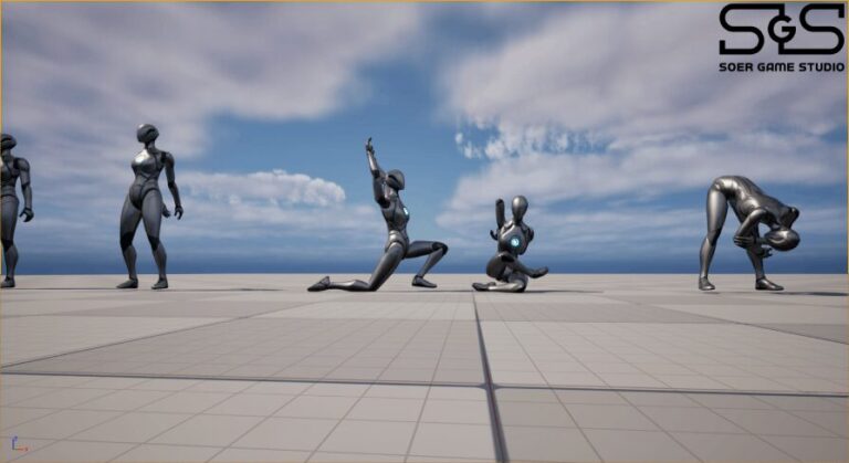 Yoga Animations download