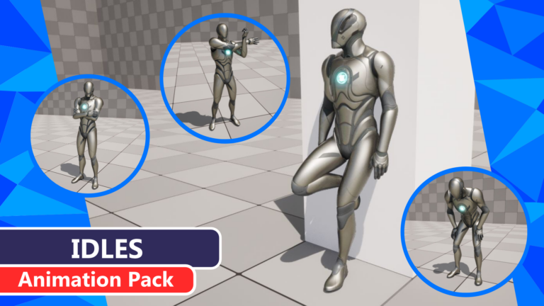 MC Idles Animation Pack download