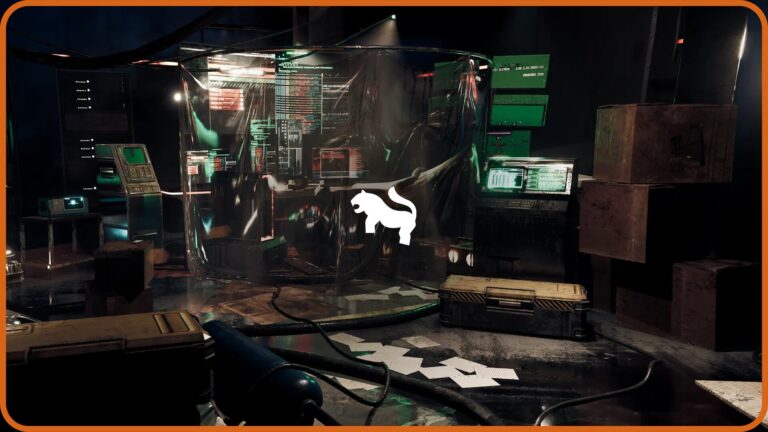 CyberPunk Laboratory ( Research Center Cyberpunk Cyberpunk Lab Laboratory Lab ) download