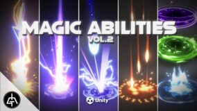 Unique AoE Magic Abilities Vol. 2 download