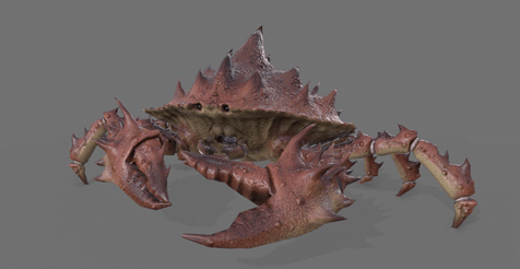 Giant Crab download