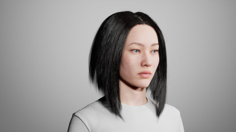 MetaHair 5 – Groom hair for Metahuman download