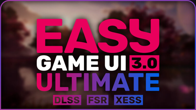 Easy Game UI Ultimate download