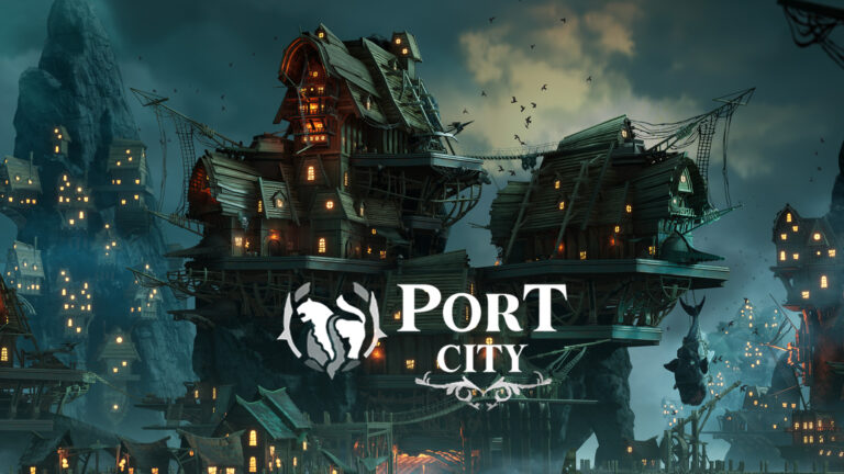 Stylized Pirate Port City Modular ( Pirate Port City Modular Dock Pirate City  ) download
