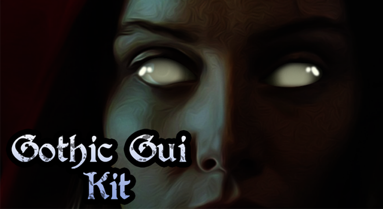 Gothic GUI Kit download