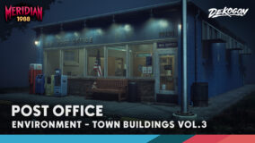Meridian 1988: Post Office – Modular Environment download