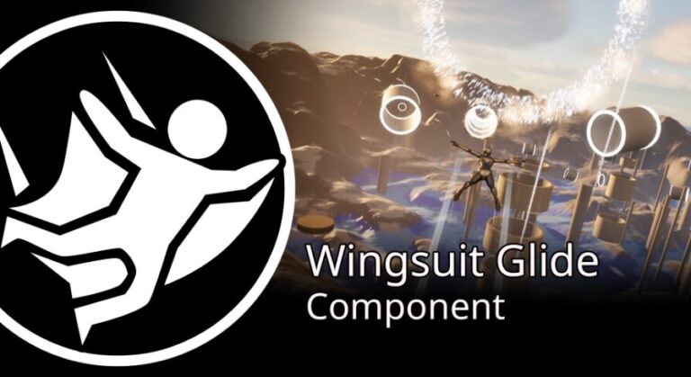 Wingsuit Glide Component download