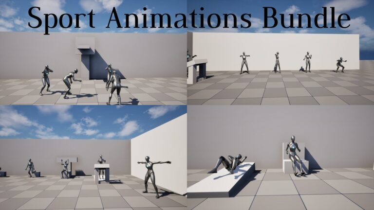 Sport Animations Bundle download