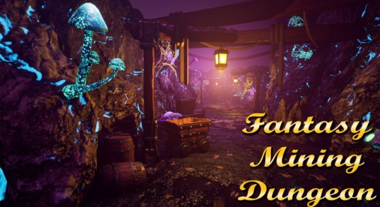 Fantasy Mining Dungeon download