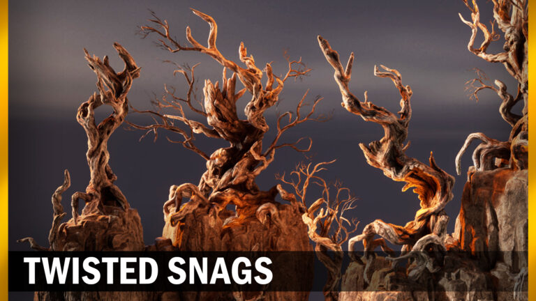 Twisted snags download