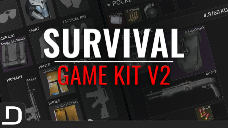 Survival Game Kit V2 download