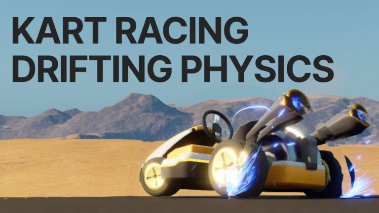 Kart Racing Drifting Physics download