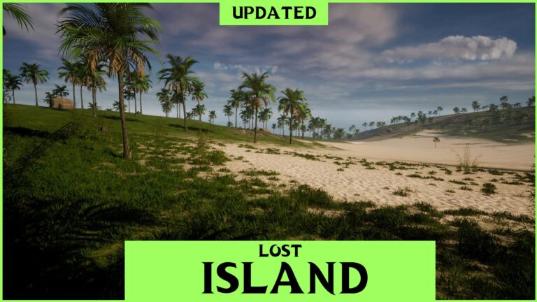 Lost Island download