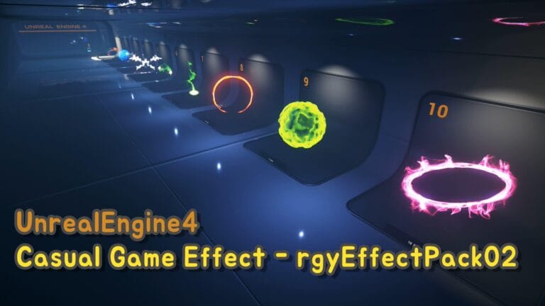 Casual Game Effect Pack 02 download