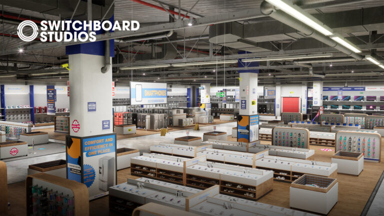 Electronics Mega Store Modular Environment download