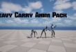 Heavy Carry Anim Pack download