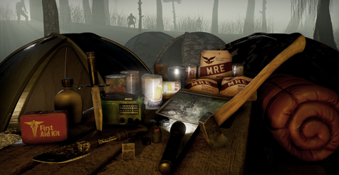 Survival Gear download