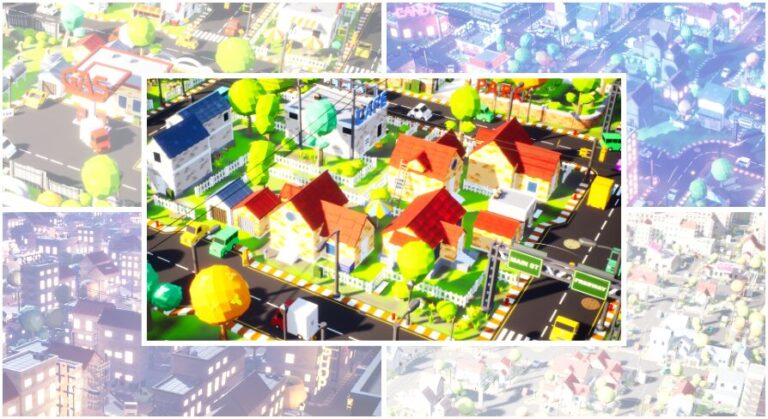 SimPoly Town download