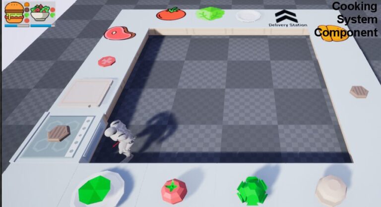 Cooking System Component V1.2 download