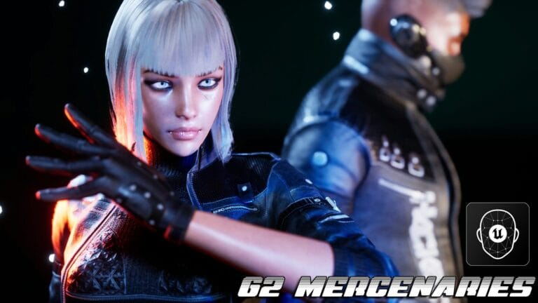 G2: Mercenaries download