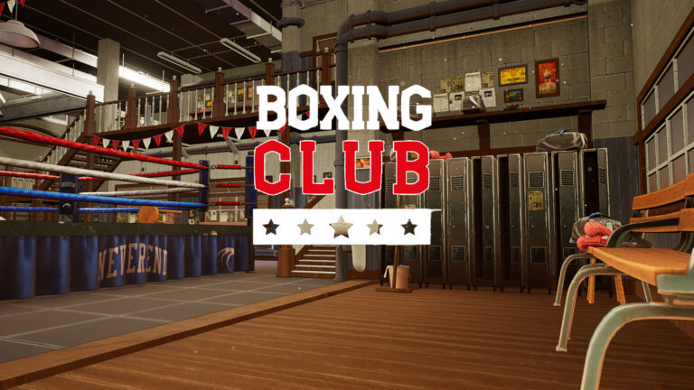 Stylized Boxing Club ( Stylized Boxing Boxing Club Gym Fighter Interior Boxing ) download
