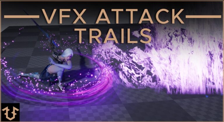 VFX Attack Trails download