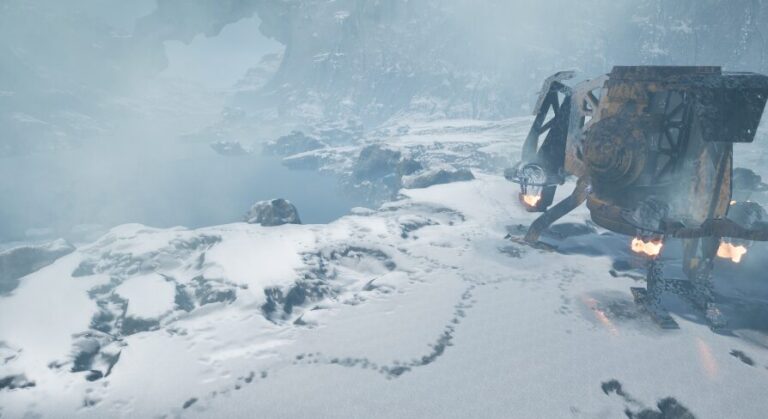 Ice Snow Rock Worlds download