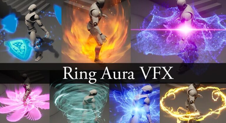 Ring Aura VFX download
