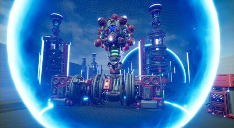 SciFi Shield & Barrier download
