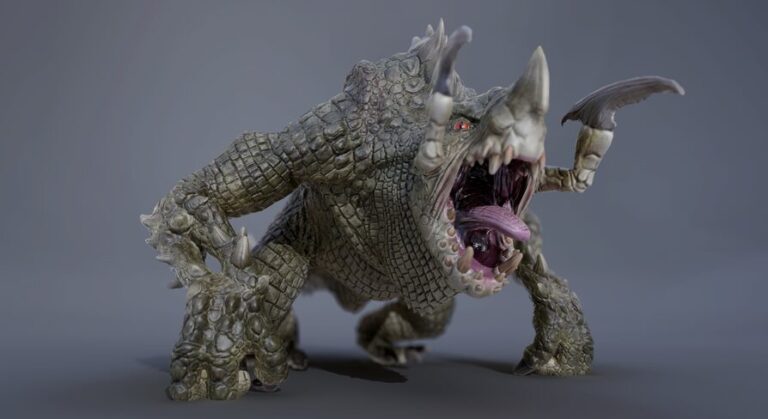 SCI Fi: CHARCHAROSAURUS download