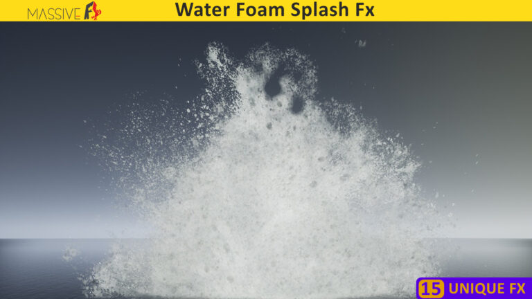 Niagara WaterFoam Splash Pack download