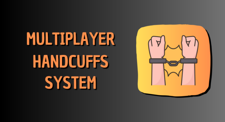 Multiplayer Handcuffs System download