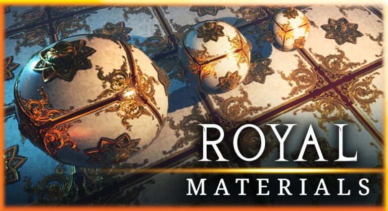 Royal Materials – Part 1 download