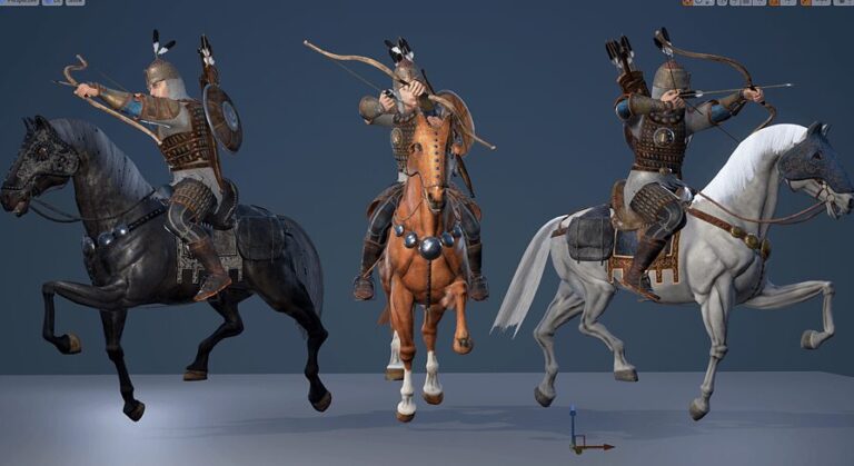 Adam Horseman Archer download