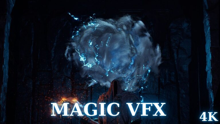 Magic VFX download