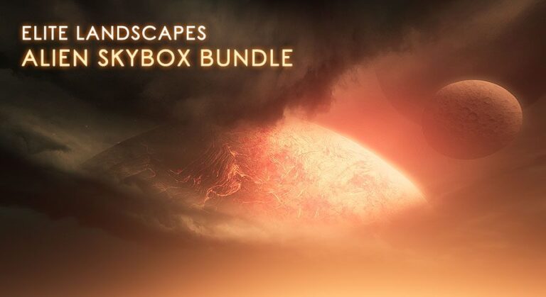 Elite Landscapes: Alien Skybox Bundle download