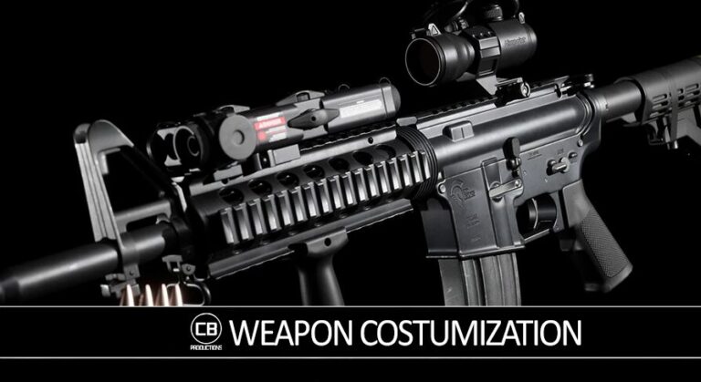 FPS Weapon Loadout System download