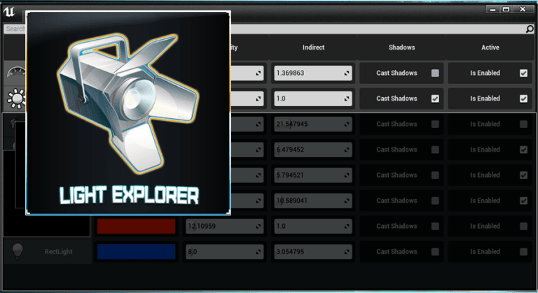 Light Explorer download