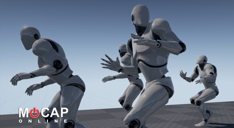 Scared – MoCap Animation Pack download