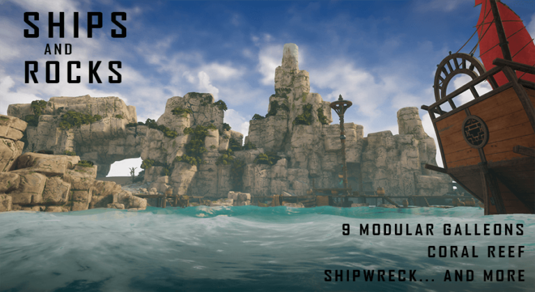 Ships and Rocks download