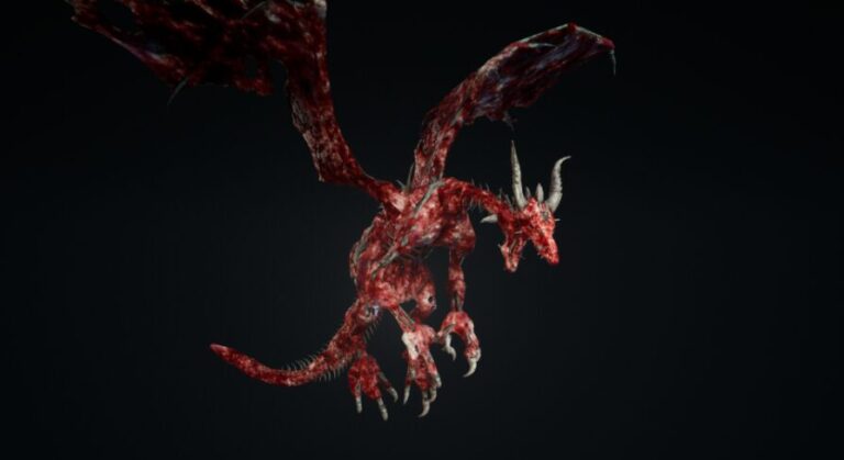Dragon zombie download