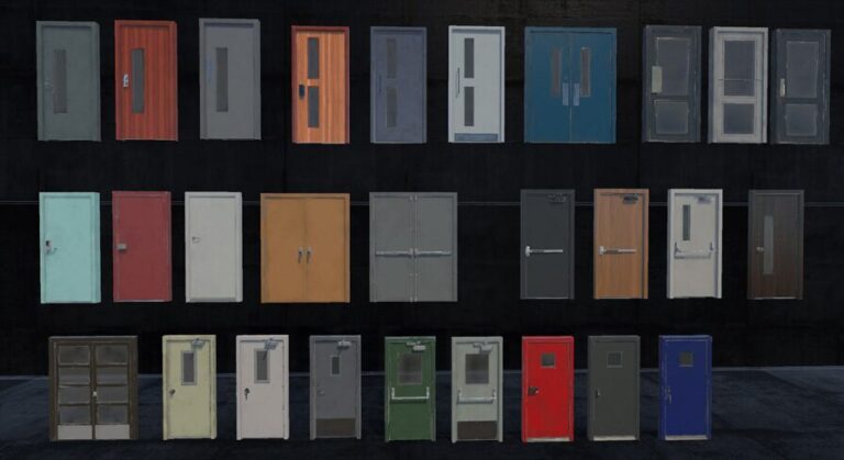 Ultimate Door Collection download