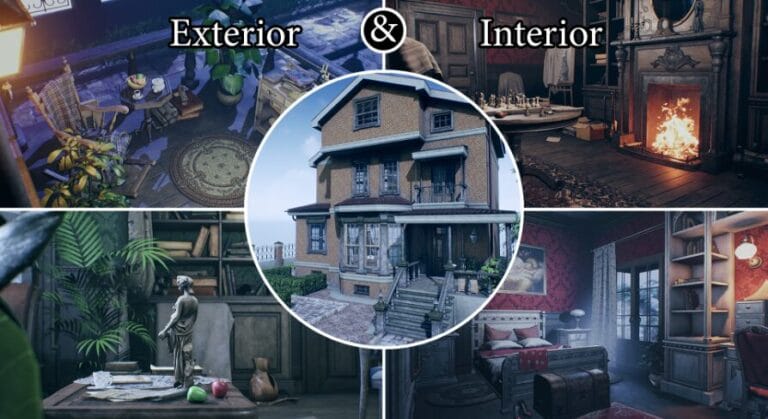 Modular Victorian House download